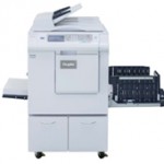 Duplo（デュプロ）デジタル印刷機：デュープリンターDP-F850